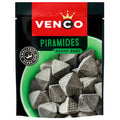 Venco - Piramides 225 Gram 10 Stück