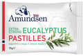 Amundsen - Pastilles Eucalptus 25 Gram 24 Stück