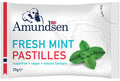 Amundsen - Pastilles Fresh Mint 25 Gram 24 Pieces
