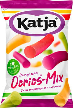 Katja - Ories-Mix 250 Gram 12 Stuks