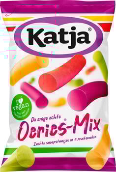 Katja - Ories-Mix 250 Gram 12 Stuks