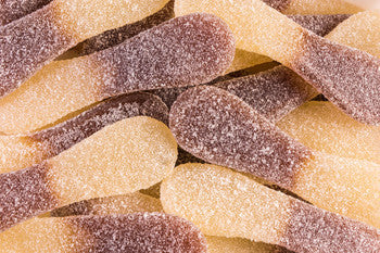 Red Band Sour Cola Zungen 1 Kilo