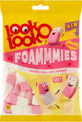 Look O Look - Foammies Raspberry 180 Gram 12 Stück