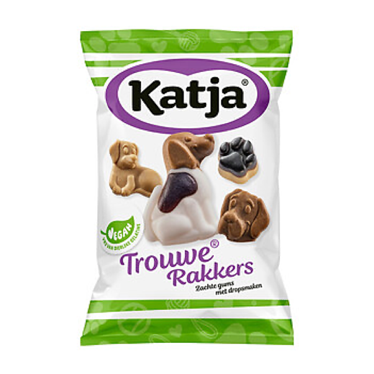 Katja - Trouwe Rakkers 250 Gram