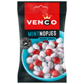 Venco - Mintnopjes 120 Gram 12 Stuks