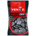Venco - Muntenliquorice 120 Gram 12 Pieces