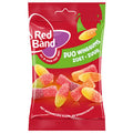 Red Band - Duo Winegums Zoet Zuur 120 Gram 12 Stück