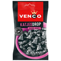 Venco - Katjesliquorice 120 Gram 12 Pieces