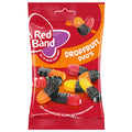 Red Band - Lakritzfruit Duo's 120 Gram 12 Stück