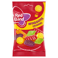 Red Band - Winegums 90 Gram 24 Stück