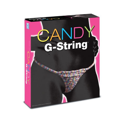 Süßigkeiten Lingerie String