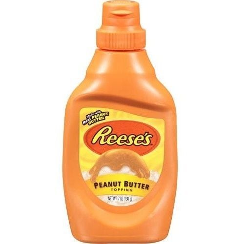 Reese's Erdnussbutter-Topping 198 Gramm