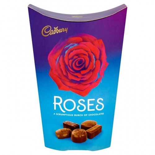 Cadbury Roses 187 Gram