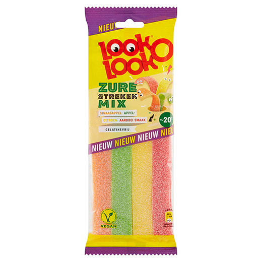 Look O Look - Zure Mix 115 Gram