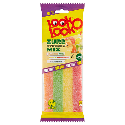 Look O Look - Zure Mix 115 Gram