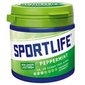 Sportlife - Peppermint 102 Gram 4 Stück