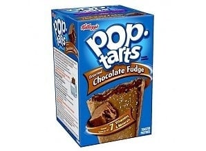 Kellogg's Pop-Tarts Frosted Chocolate Fudge 416 Gram