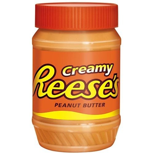 Hershey's Reese's Creamy Peanut Butter Spread 510 Gram