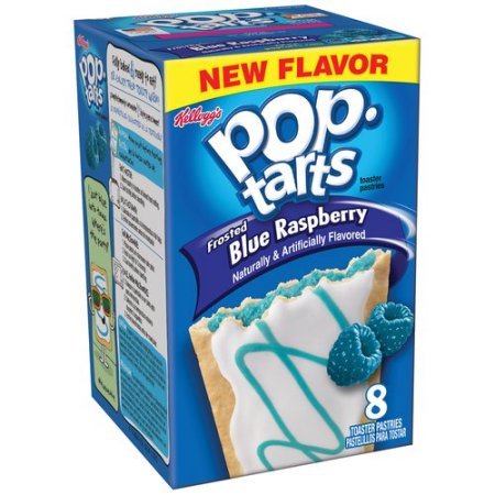 Kellogg's PopTarts Maple Bacon, pop tarts, online pop-tarts