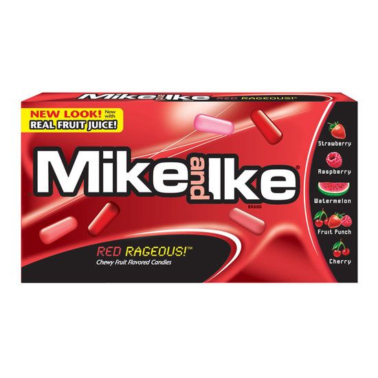 Mike & Ike, Original, Retro, Theater Box,
