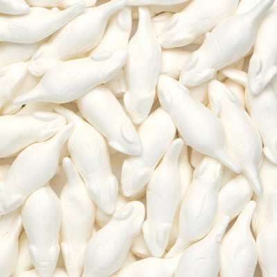 Haribo - Witte Schuim Muizen 250 Gram extra weergave
