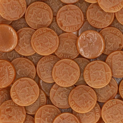 CCI - Salmiak Duiten 250 Gram extra weergave
