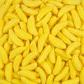 Bananes en mousse Haribo 250 grammes