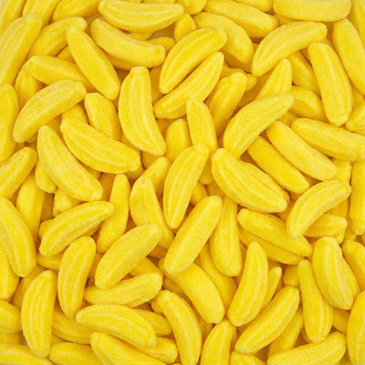 Haribo - Schuim Bananen 250 Gram extra weergave