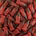 Haribo - Kirsch-Cola-Flaschen, 250 Gramm