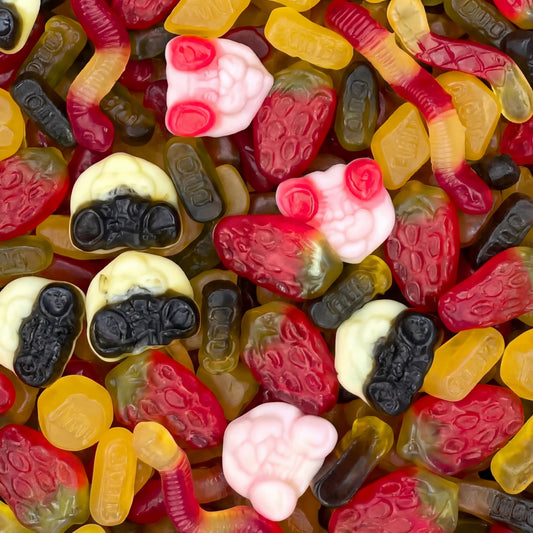 MEGA SNOEPMIX | 1 Kilo