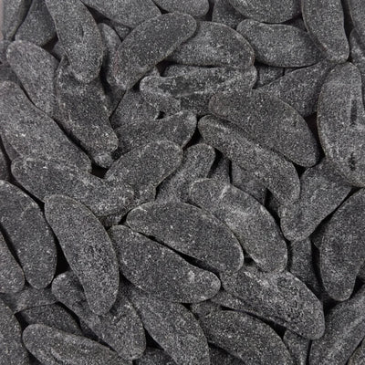 Haribo - Zoute Bommen 250 Gram extra weergave