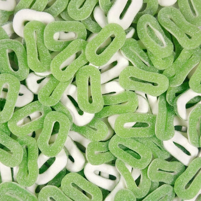 Haribo - Apfelringe 250 Gramm extra weergave