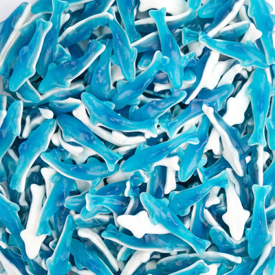 Trolli - Haie 250 Gramm extra weergave