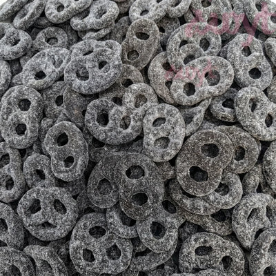 Haribo - Krakelingen 250 Gram extra weergave