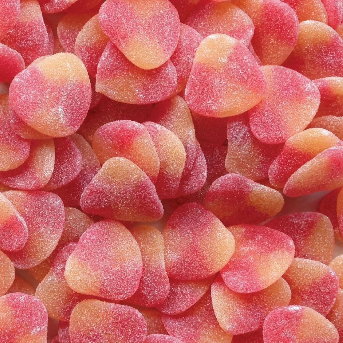 Haribo - Pêches 250 grammes 