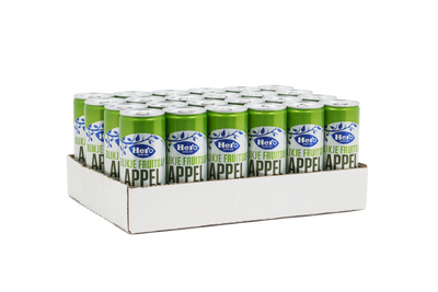Hero - Appel 250ml 24 Cans
