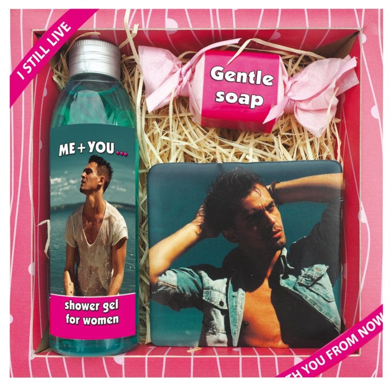 Geschenkset für Frauen (NICHT ZUM ESSEN)