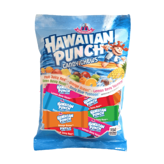 Hawaiian Punch - Candy Chews 198 Gram