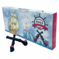 Skippers - Original Lakritzpfeifen, 16er-Packung, 272 Gramm