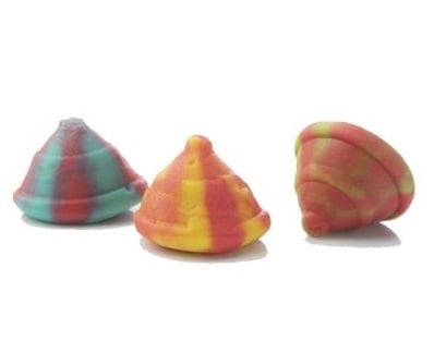 Damel - Schuimtorentjes 250 Gram