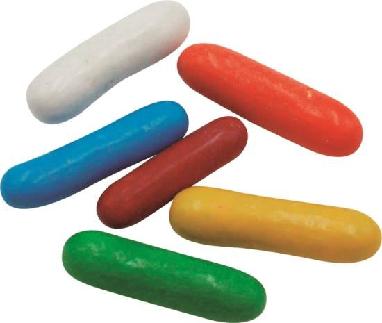 Damel - Kleurenliquorice 1 Kilo