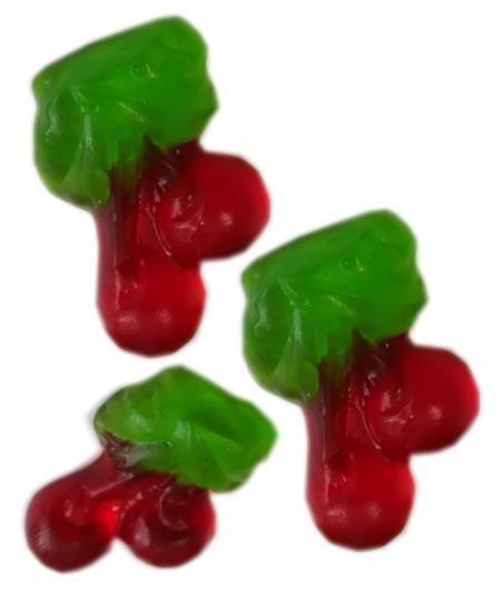 Damel - Kersen 250 Gram