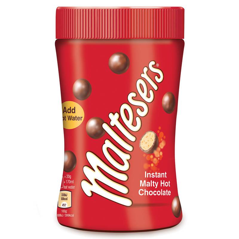 Maltesers - Heißes Schokoladengetränk 180 Gramm