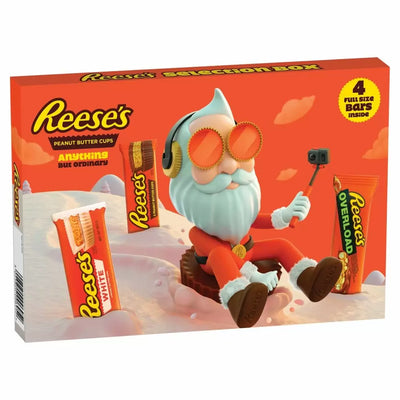 Reese's - Peanut Butter Cups Selection Box 165 Gramm