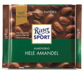 Ritter Sport Ganze Mandeln 100 Gramm