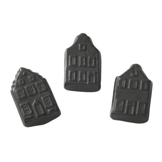 Mackay - Geveltjes Lakritz 1 Kilo