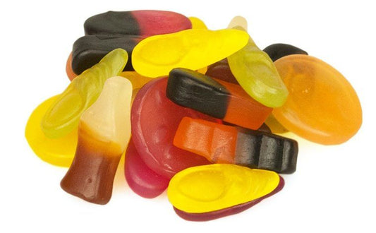 Red Band - Fun Mix 250 Gram