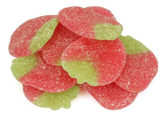 Red Band - Gesuikerde Aardbeien 250 Gram