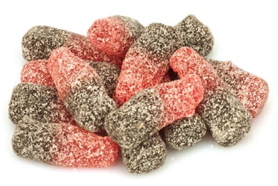 Astra Sour - Kirsch-Cola-Flaschen 250 Gramm