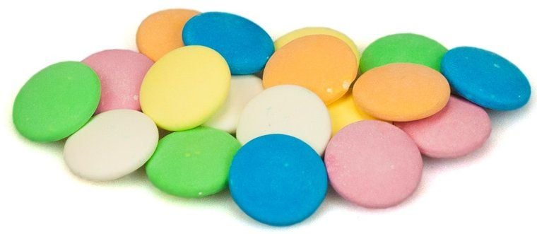 Van Vliet - Imperiales Pepermunt Mix 250 Gram